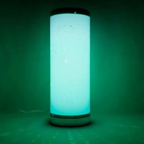 LED RGBW Lampada da tavolo dimmerabile LED/5W/230V + telecomando