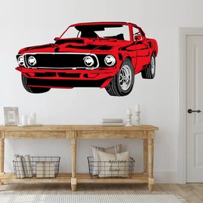 Muscle car - classica | Inspio