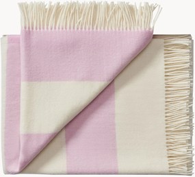 Coperta in lana con frange per bambini The Sweater Junior