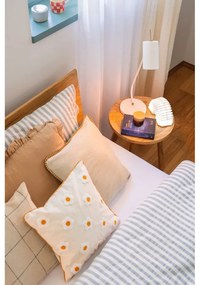 Letto matrimoniale in rovere 160x200 cm Greg 1 - The Beds