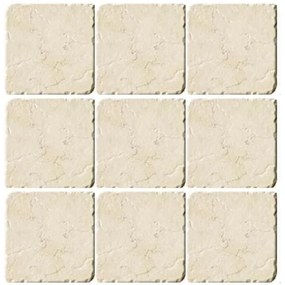 Rivestimento mosaico in monocottura 10 x 10 cm Atlas Concorde Biancone
