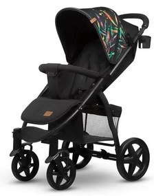 Lionelo - Passeggino ANNET PLUS nero