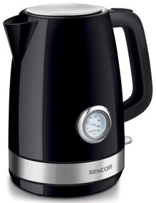 Sencor - Bollitore 1,7 l 2150W/230V nero
