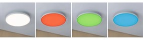 Paulmann 79897 - Lampada da soffitto dimmerabile LED RGBW/22W SMART VELORA 230V