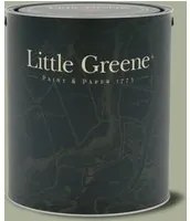 Little Greene Masonry Paint - 10l - Boringdon Green 295