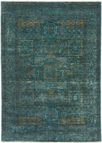 Mamluk Tappeto orientale 210 x 150 (Pakistan) Annodato A Mano
