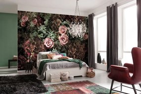 Fotomurale Velvet, multicolore