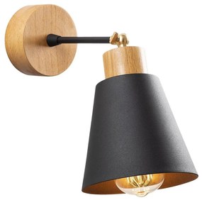 Faretto da muro MANAVGAT 1xE27/100W/230V