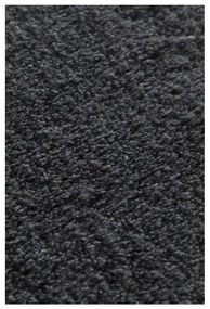 Set di 2 tappetini da bagno antracite - Foutastic