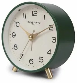 Orologio da Tavolo Timemark Verde Vintage