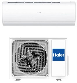 Condizionatore a muro monosplit inverter HAIER Jade 9000 BTU classe raffreddamento A+++, classe di riscaldamento A+++, bianco