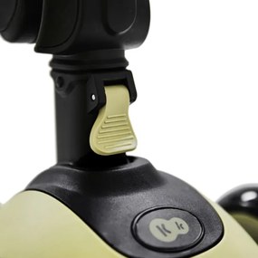 KINDERKRAFT - Monopattino per bambini 2in1 HALLEY Grassland