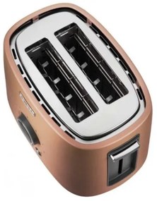 Sencor - Tostapane con due fori e riscaldamento rame 1000W/230V