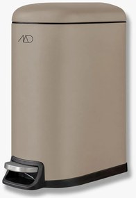 Cestino in metallo a pedale 10 l Walther - Mette Ditmer Denmark