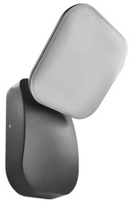 LED Lampada da parete flessibile per esterni NIKA LED/12,5W/230V IP44