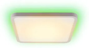 Immax NEO 07168-W40-LED RGB+CCT Lampada dimmerabile 50W/230V Wi-Fi Tuya white+TC