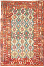 Kilim Tappeto 200 x 300 (Pakistan) Tessuto A Mano