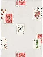 Coordonne Carta da parati Jeu - Swan