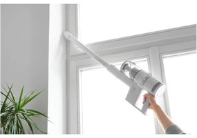 Sencor - Aspirapolvere a batteria 2in1 250W/2200 mAh bianco