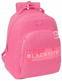 Zaino Scuola BlackFit8 Glow up Rosa (32 x 42 x 15 cm)
