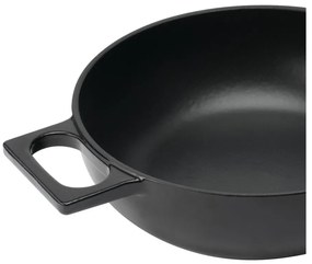 Padella in ghisa con coperchio ø 26 cm tegame Mattia 3.0 – FABINI