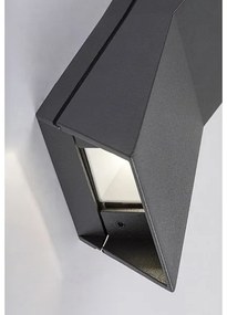 Rabalux 77066 - Applique a LED da esterno TEMSE LED/6W/230V IP65 antracite