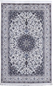 Nain Tappeto persiano 230x150 (Iran) Annodato A Mano