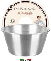 Tortiera conica 22 cm Fatto in casa da Benedetta alluminio