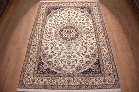 Nain Tappeto persiano 310 x 220 (Iran) Annodato A Mano