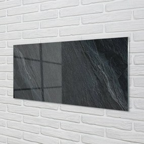 Quadro vetro Struttura del muro di pietra 100x50 cm