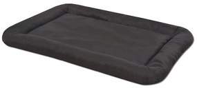 Materasso Per Cani Taglia Xxl Nero /