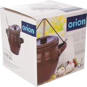 Vaso per fermentazione 1,3 l – Orion