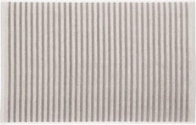 Tappetino da bagno in cotone Stripes