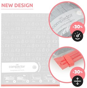 Sacchetti per il vuoto in set da 10 pezzi Space M - Compactor