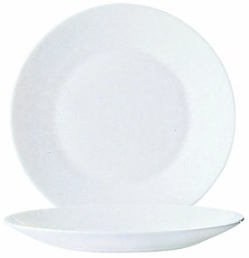 Set di piatti Arcoroc Restaurant Vetro (ø 22,5 cm) (6 pezzi)