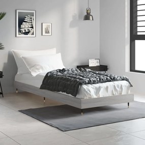 Giroletto grigio sonoma 75x190 cm in legno multistrato