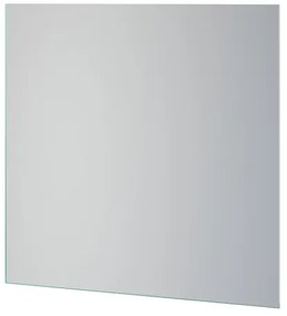 BATH DELUXE 01-080-01-58-00 - Specchio da bagno NORDBORG 80x75 cm