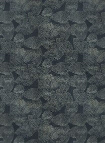 Coordonné Carta da parati panoramica Lignite - Silver