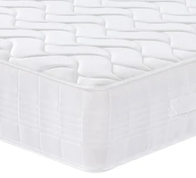 Materasso molle insacchettate medio rigido 160x200cm super king