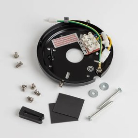 ZEVENTI - Ventilatore da soffitto FAMARA 1xE14/60W/230V beige