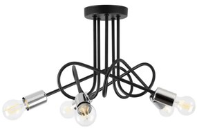 Lampadario fisso OXFORD 5xE27/15W/230V