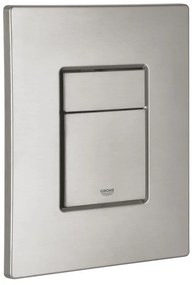 GROHE 38732DC0 - Pulsante di scarico SKATE COSMOPOLITAN 156 × 197 mm in acciaio inossidabile