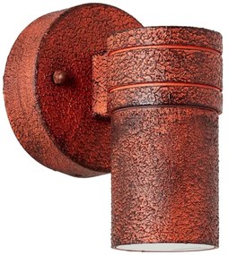 Brilliant - Applique da esterno MIDI 1xGU10/35W/230V IP44