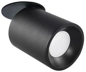 Faretto da incasso HARON 1xGU10/10W/230V nero