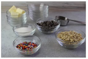 Ciotole in vetro in set da 6 pezzi ø 9 cm Gigogne - Duralex