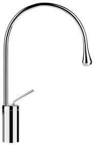 Miscelatore Monocomando Lavabo alto Cromo Goccia 33605 Gessi