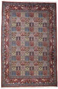 Moud Tappeto persiano 200x310 (Iran) Annodato A Mano