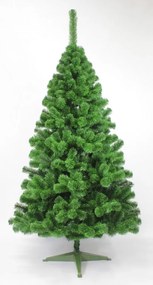 Albero di Natale di lusso con supporto 220 cm