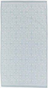 Asciugamano in spugna jacquard in cotone Tile de Pip