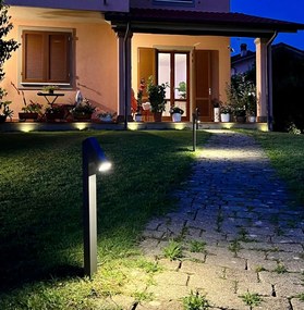Lampioncino Solare da Esterno Led da Giardino